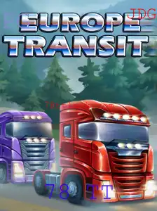 EuropeTransit: Uma Viagem Estratégica pelo Transporte Europeu