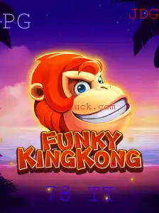 FunkyKingKong: A Nova Sensação dos Games com 78 TT