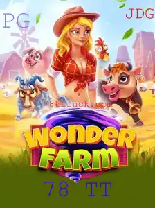 Descubra o Fascinante Mundo de WonderFarm e a Dinâmica do Jogo com 78 TT